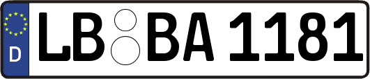 LB-BA1181
