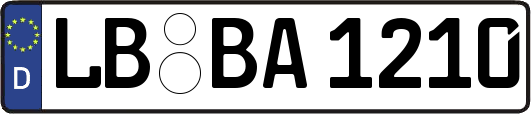 LB-BA1210