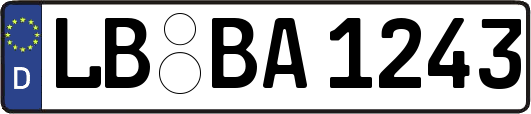 LB-BA1243