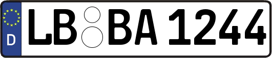 LB-BA1244