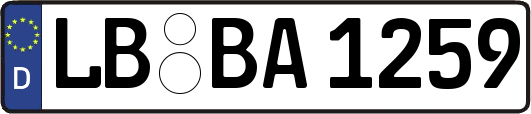 LB-BA1259