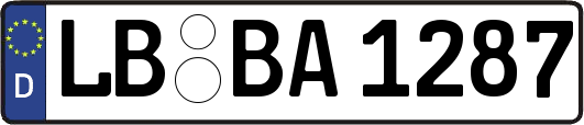 LB-BA1287