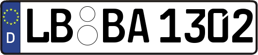 LB-BA1302