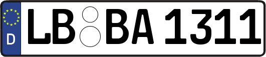 LB-BA1311