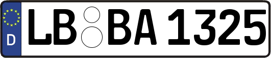 LB-BA1325