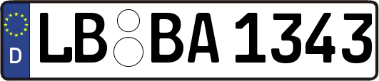 LB-BA1343
