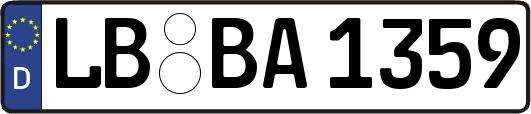 LB-BA1359