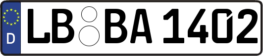 LB-BA1402