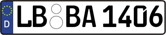 LB-BA1406
