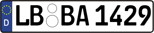 LB-BA1429