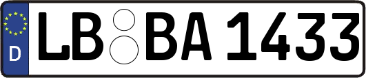 LB-BA1433
