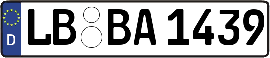 LB-BA1439