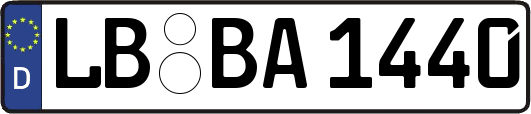 LB-BA1440