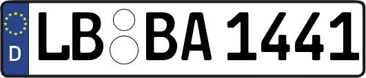 LB-BA1441
