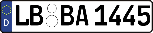 LB-BA1445