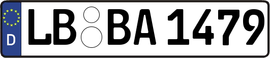 LB-BA1479