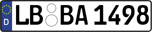 LB-BA1498