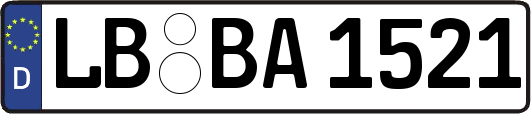 LB-BA1521