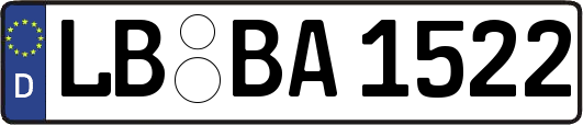 LB-BA1522