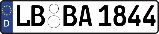 LB-BA1844