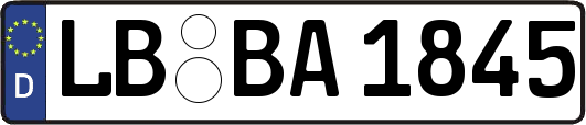 LB-BA1845