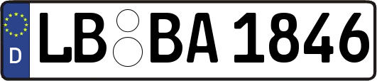LB-BA1846