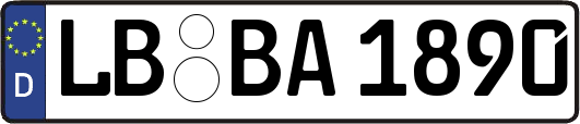 LB-BA1890