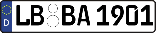 LB-BA1901