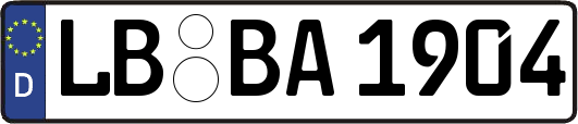 LB-BA1904
