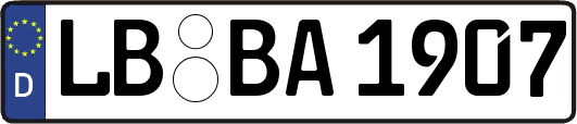 LB-BA1907