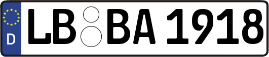 LB-BA1918