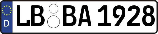 LB-BA1928