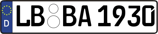 LB-BA1930