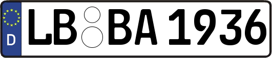LB-BA1936