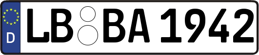 LB-BA1942