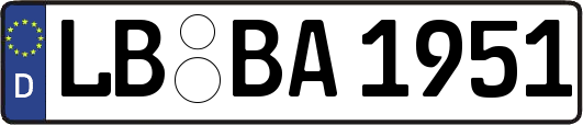 LB-BA1951