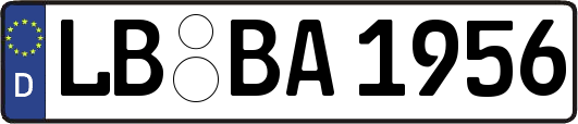 LB-BA1956