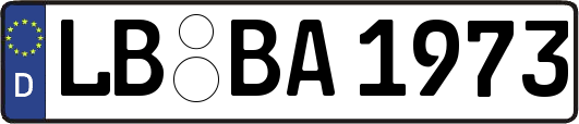 LB-BA1973