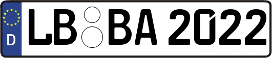 LB-BA2022