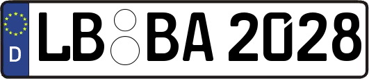 LB-BA2028