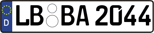 LB-BA2044