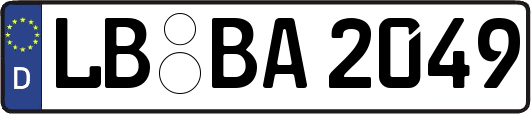 LB-BA2049