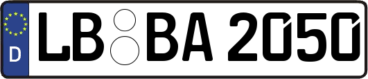 LB-BA2050