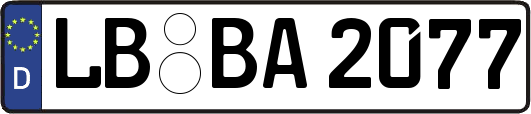 LB-BA2077