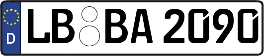 LB-BA2090