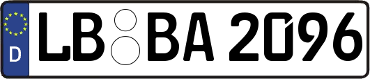 LB-BA2096
