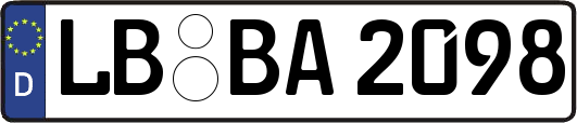 LB-BA2098
