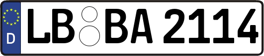 LB-BA2114