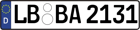 LB-BA2131