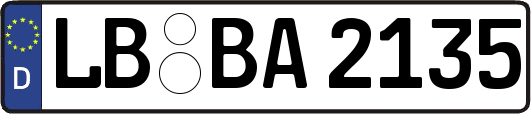 LB-BA2135